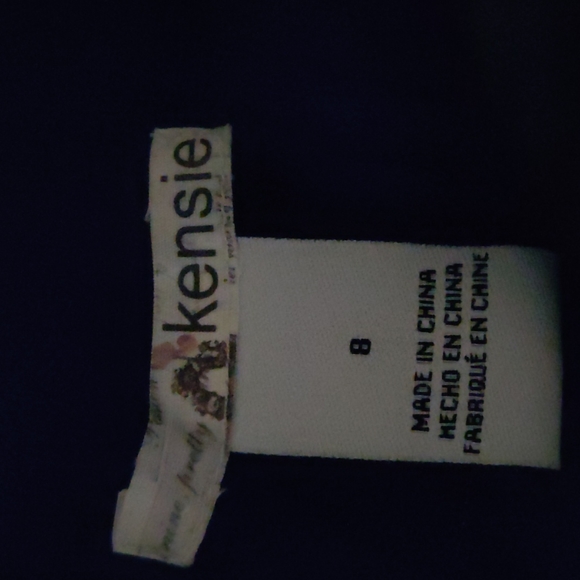 Silk top - Picture 4 of 5